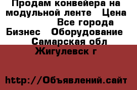 Продам конвейера на модульной ленте › Цена ­ 80 000 - Все города Бизнес » Оборудование   . Самарская обл.,Жигулевск г.